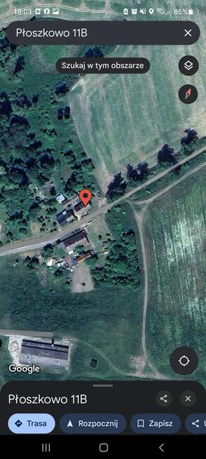 Sprzedam lub Zamienię pół Blizniaka na skraju wioski