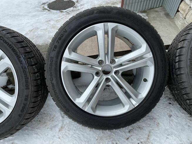Oryginalne koła vw 18 5x112 235/50R18