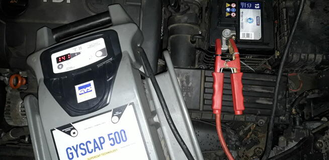 Warszawa pomoc drogowa odpalanie aut