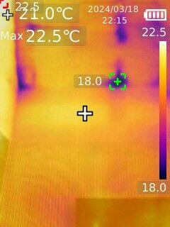 Wynajem kamery termowizyjnej - 100zł doba