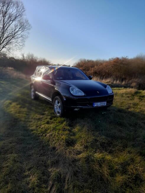 Sprzedam Porsche Cayenne 4.5 v8