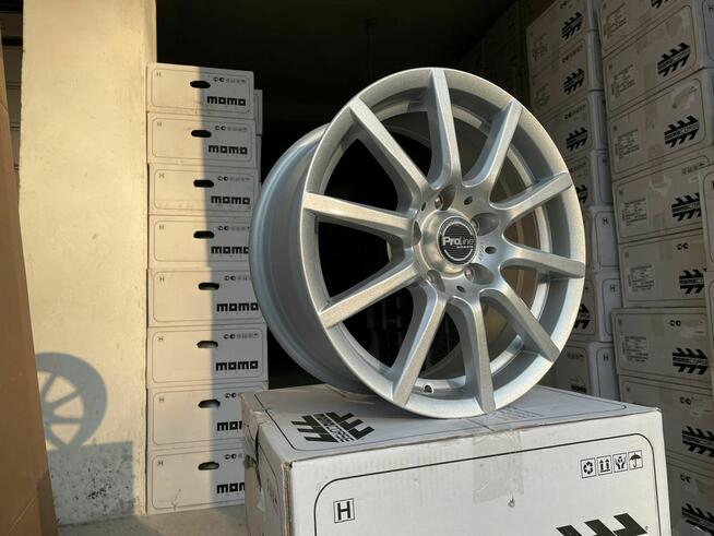 Nowe alufelgi Proline c100 7x16 5x114,3 5x115 et38