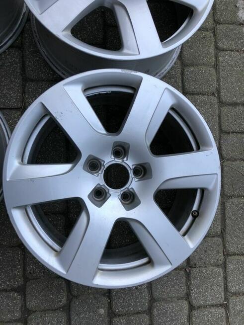 Felgi aluminiowe oryginal Audi 8x17 5x112 et39