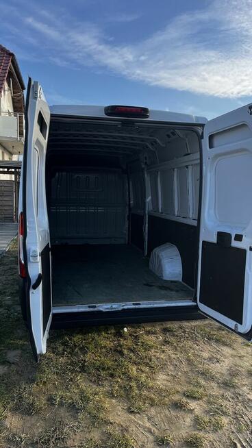 Wynajmę busa Opel Movano L4H2 2024r