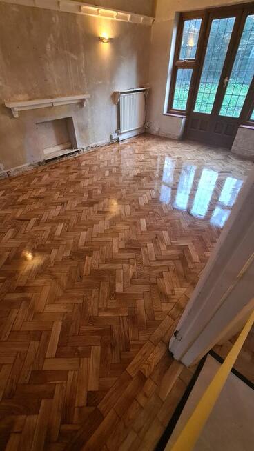 Cyklinowanie parkietów – Profesjonalnie, szybko