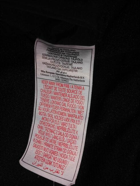 Kurtka Przejściowa Nike