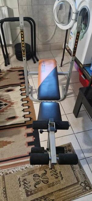 Domowa stacja do cwiczen