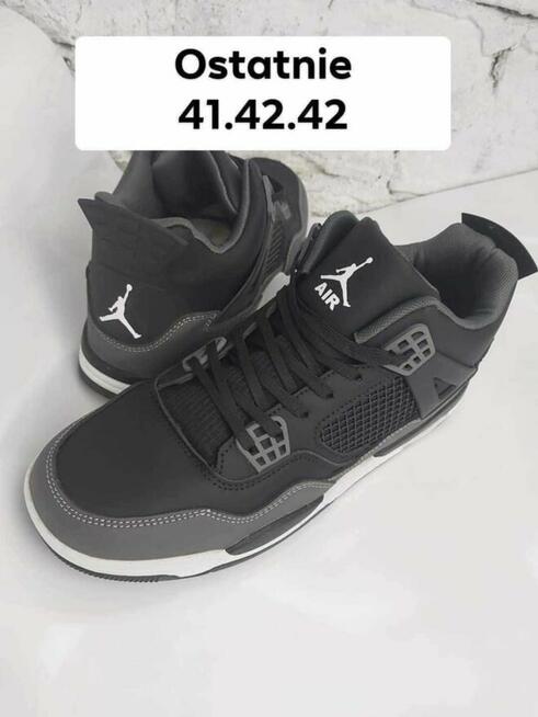 Buty sportowe męskie