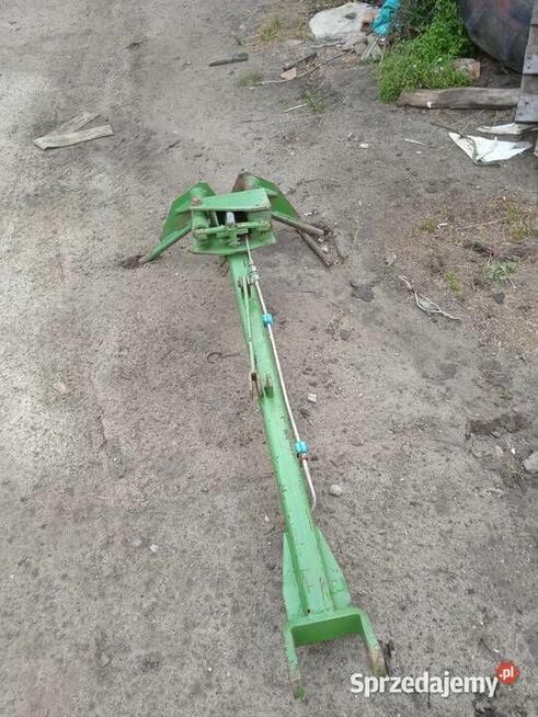 Krone ramię pługa