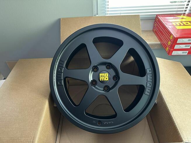 Alufelgi MOMO HERITAGE 6 8x18 5x112 ET45