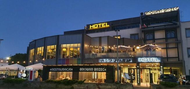 Hotel – na sprzedaż Brzeg, woj. Opolskie