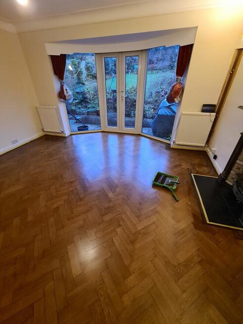 Cyklinowanie parkietów – Profesjonalnie, szybko