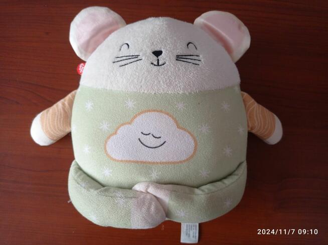 Myszka Fischer Price / uspokajająca /szumiś