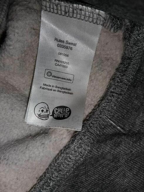 Bluza Cheap Monday M