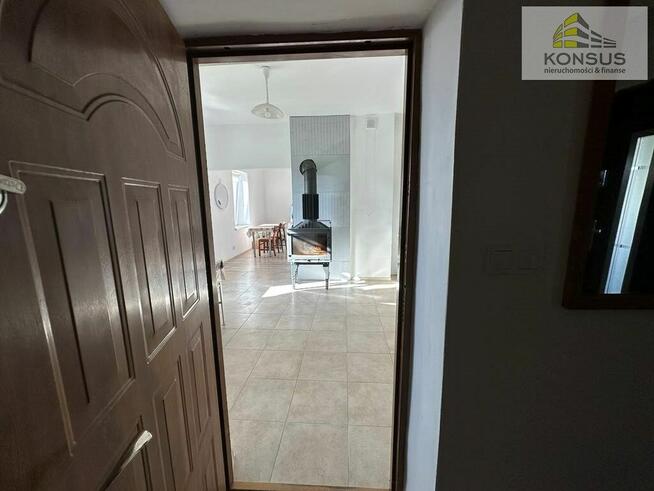 Do sprzedaży dom wolnostojący o powierzchni 45m2 - Kije