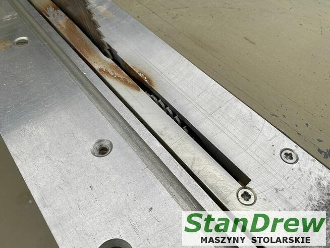 Piła formatowa, Dwu piła, Pilarka dwupiłowa REMA DMGB-35