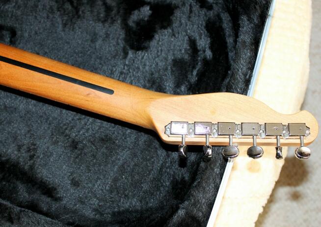 Harley Benton TE-52 NA Vintage Series