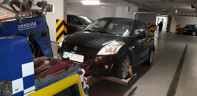 Warszawa pomoc drogowa odpalanie aut