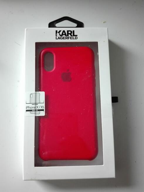 Etui Iphone X/S Karl Lagerfeld