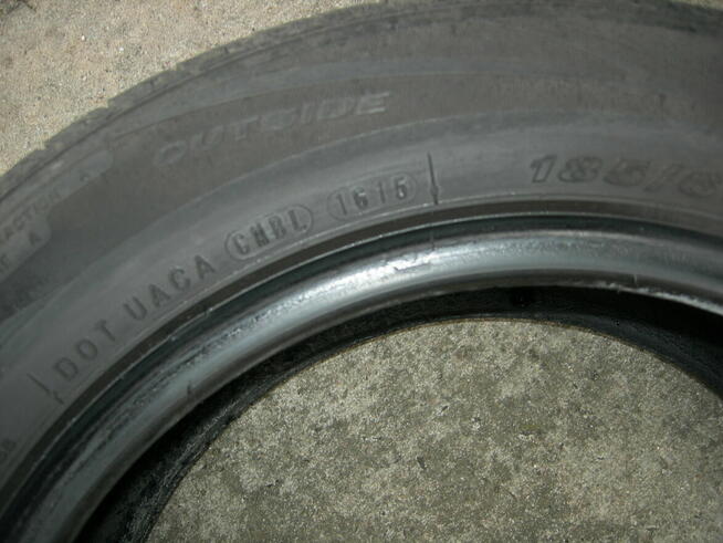 Opony letnie 185/6015
