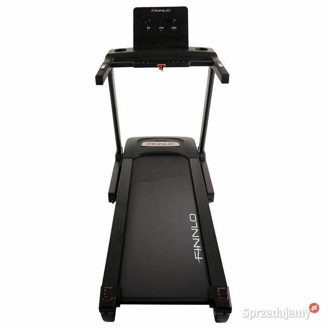 Promocja. Bieżnia elektryczna FINNLO TECHNUM V LED