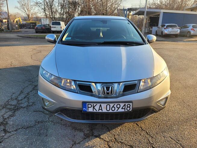 Honda Civic 1.8 Gaz
