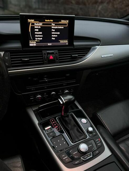 Audi A6 C7 2012r 3.0TDI Quatro SchadowLine