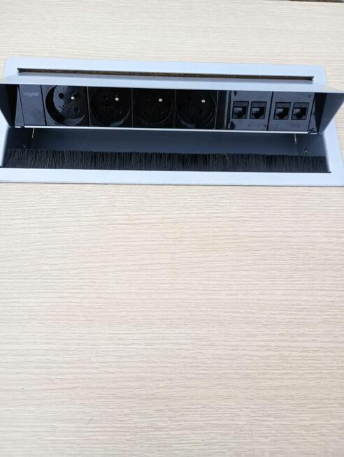 Stół konferencyjny multimedialny 80x200cm stoły biurka