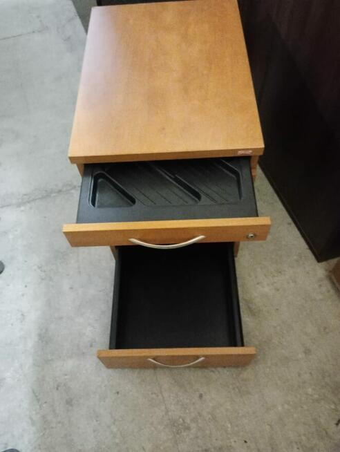 Kontenerek pod biurko MIKOMAX kontenerki przybiornik