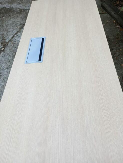 Stół konferencyjny multimedialny 80x200cm stoły biurka