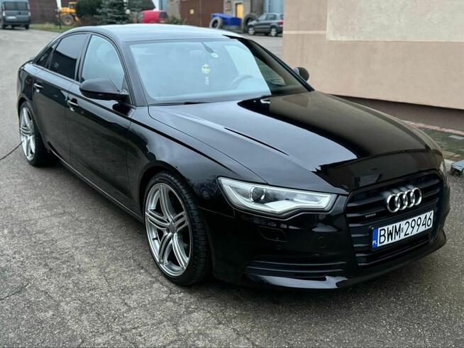 Audi A6 C7 2012r 3.0TDI Quatro SchadowLine