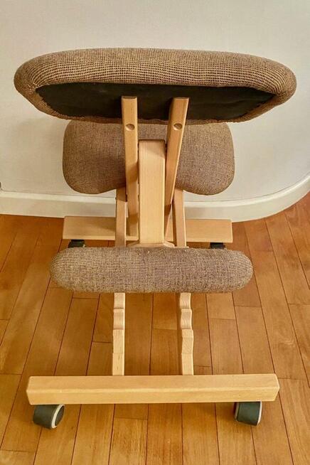 KLĘCZNIK - Klęko-Siad HABYS - ergonomiczne krzesło