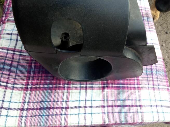 Osłona kolumny kierowniczej opel astra f