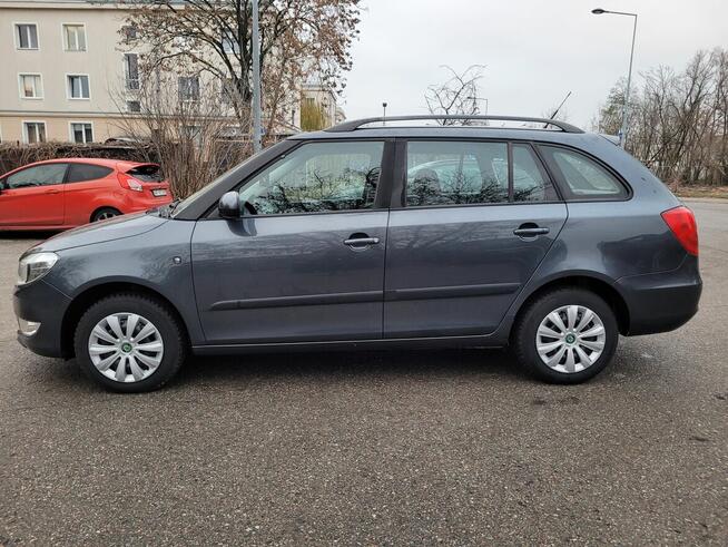Skoda Fabia 1.2