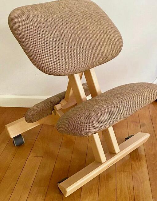 KLĘCZNIK - Klęko-Siad HABYS - ergonomiczne krzesło