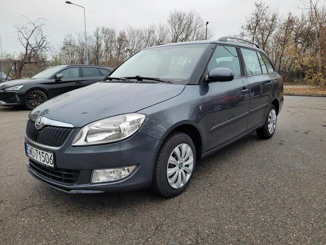 Skoda Fabia 1.2