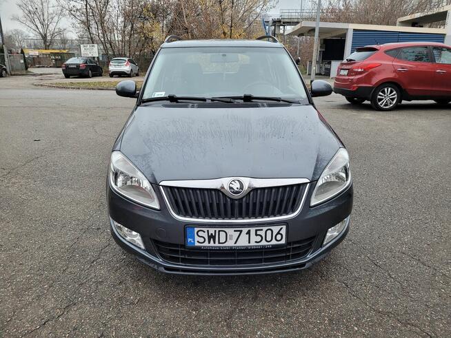 Skoda Fabia 1.2