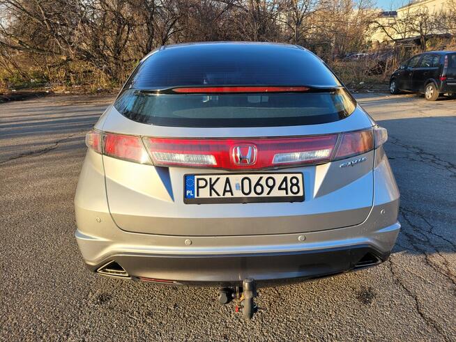 Honda Civic 1.8 Gaz