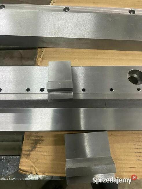 Listwa gnąca segmentowa zaginarka KM-4 NOWA 12500 zł