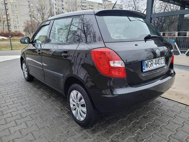 Skoda Fabia 1.2