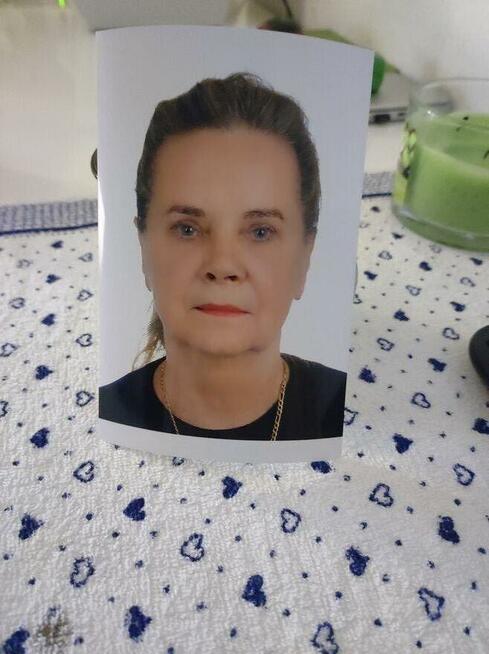 Opieka nad osobą starsza