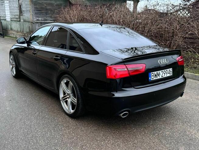 Audi A6 C7 2012r 3.0TDI Quatro SchadowLine