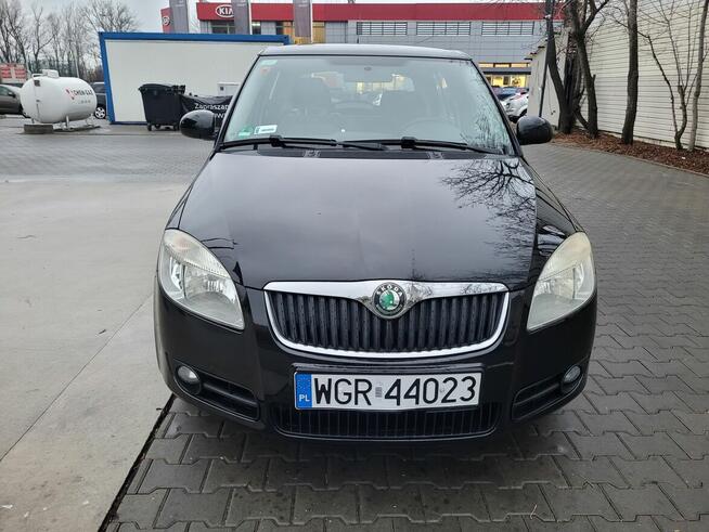 Skoda Fabia 1.2