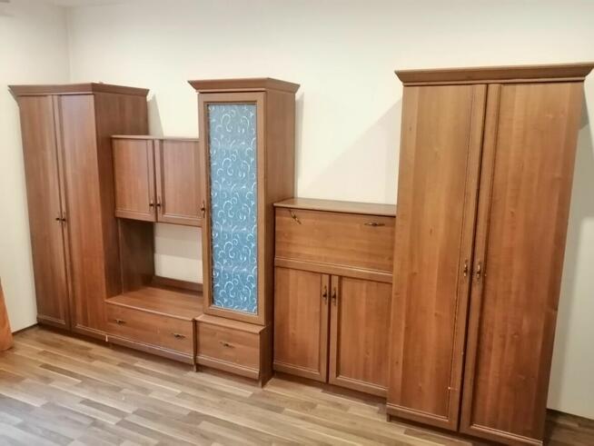 sprzedam meblościankę oraz narożnik