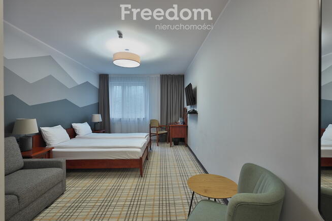 Apartament hotelowy na własność!