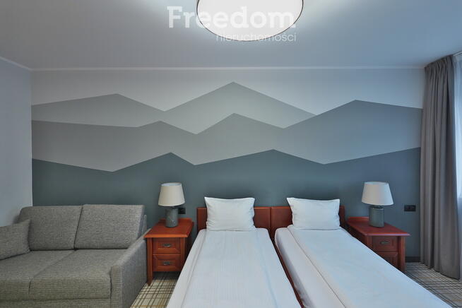 Apartament hotelowy na własność!