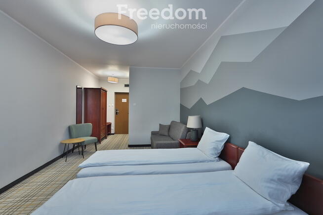 Apartament hotelowy na własność!