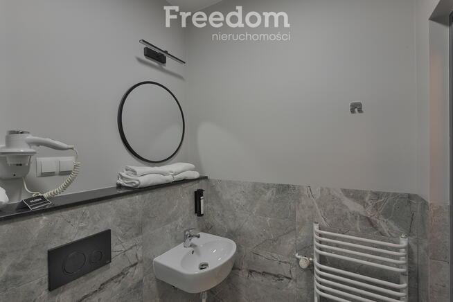 Apartament hotelowy na własność!