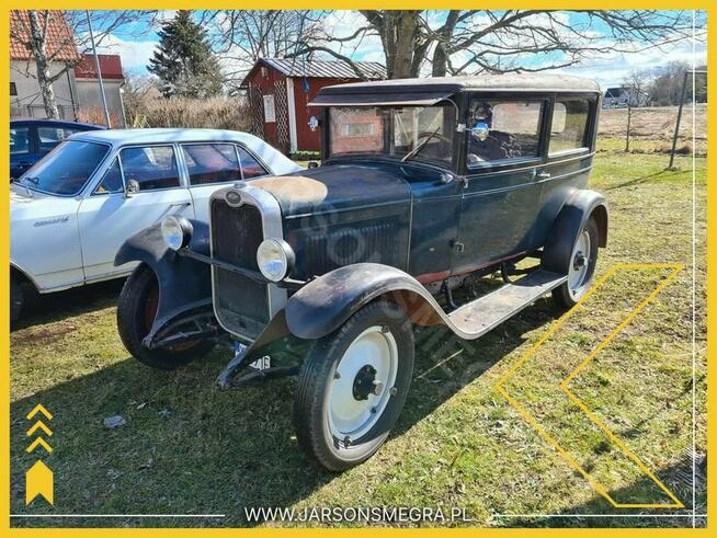 Chevrolet inny National Coach 2.8 Manual, 35hp, 1928