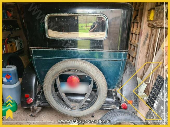 Chevrolet inny National Coach 2.8 Manual, 35hp, 1928